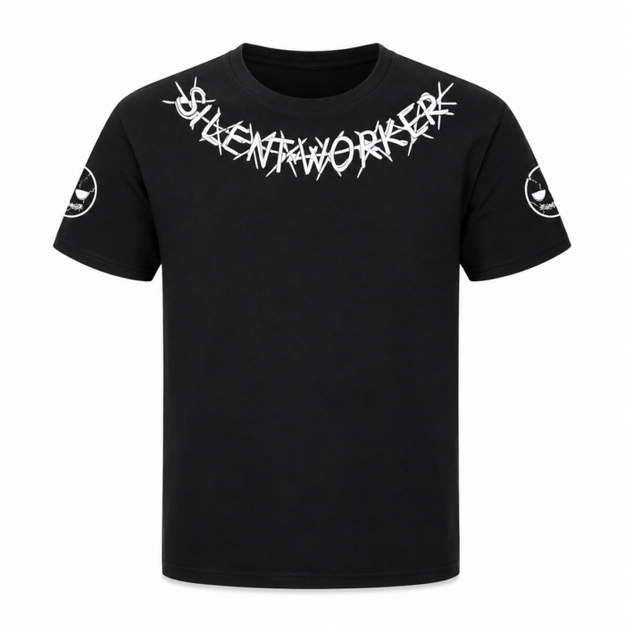 COMP TEE NOIR