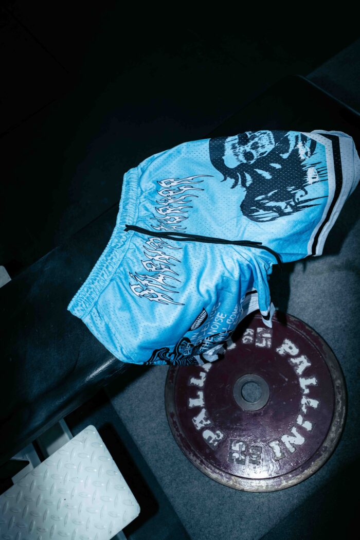 Short Mood Bleu – Image 4