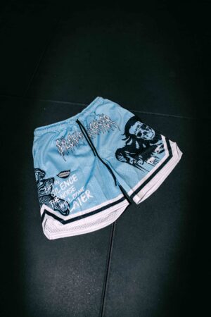 Short Mood Bleu