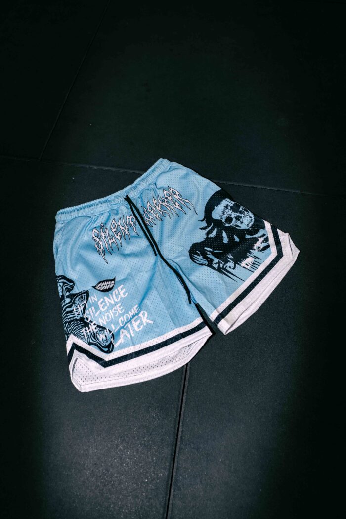 Short Mood Bleu