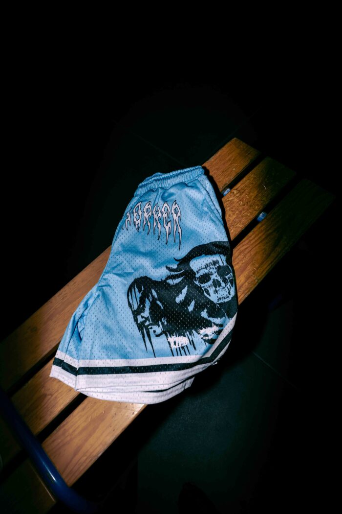 Short Mood Bleu – Image 2