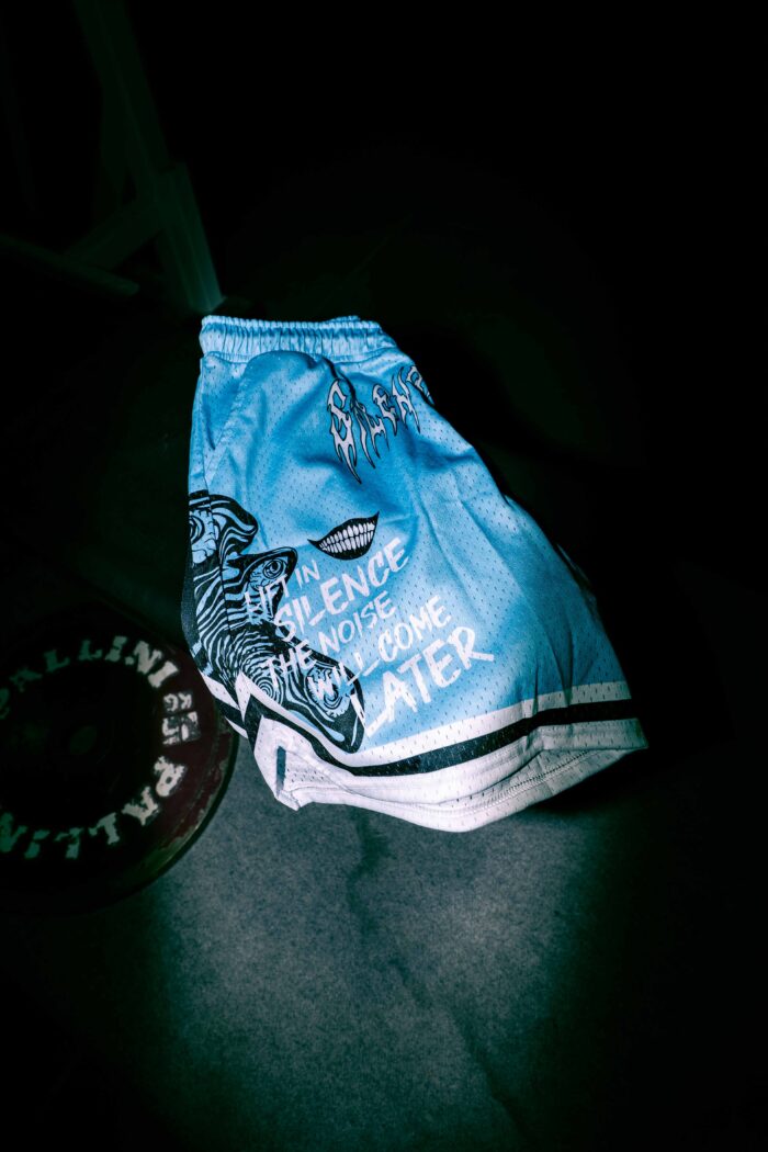 Short Mood Bleu – Image 3
