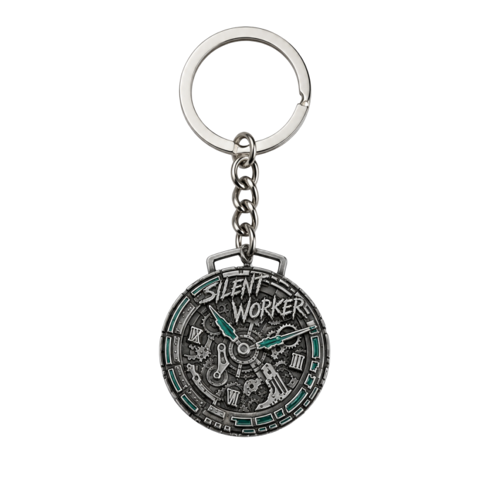 Key Ring - MEET SUISSE