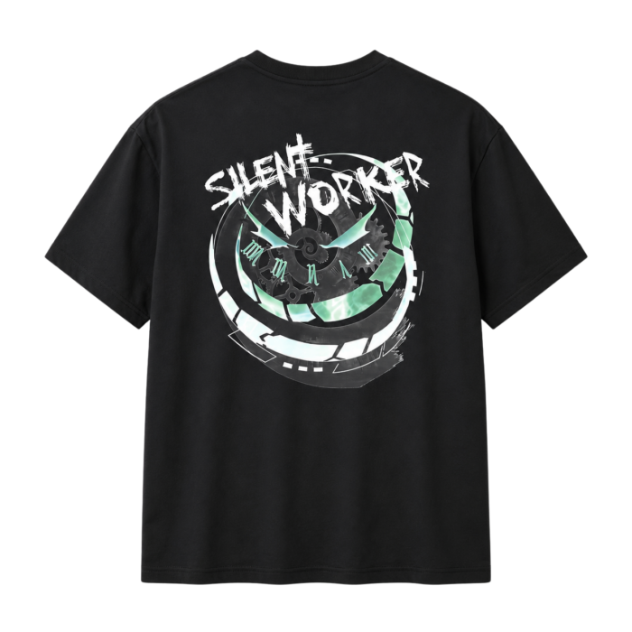 Oversize Tee - SW SERIES SUISSE