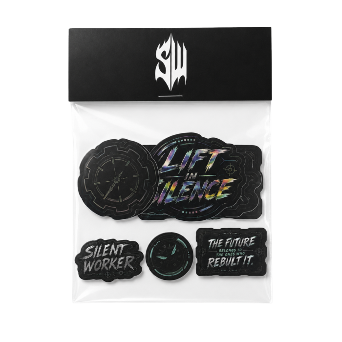 STICKERS - SW SERIES SUISSE