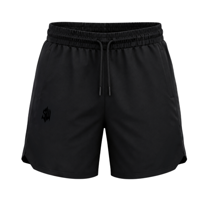 Short Full Black