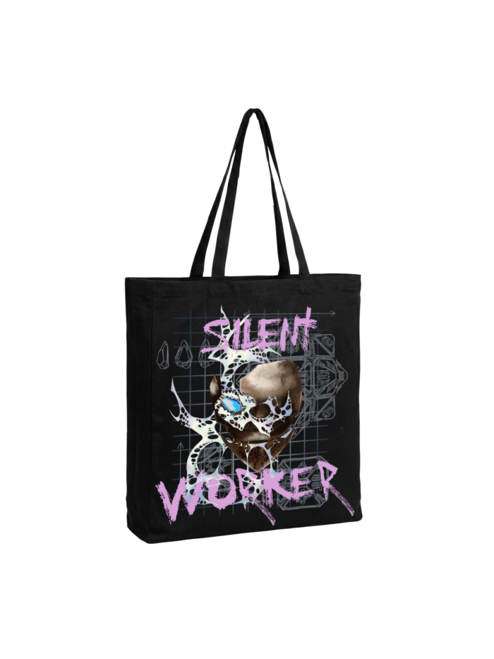 Tote bag Silentworker Meet 2026