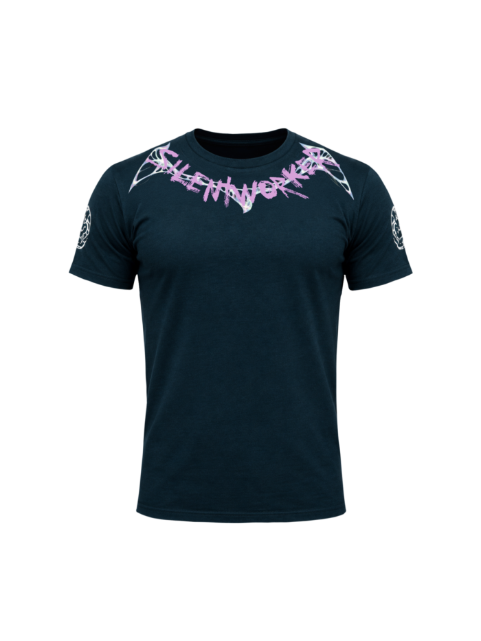 Merch silent worker meet 2026 - comp tee
