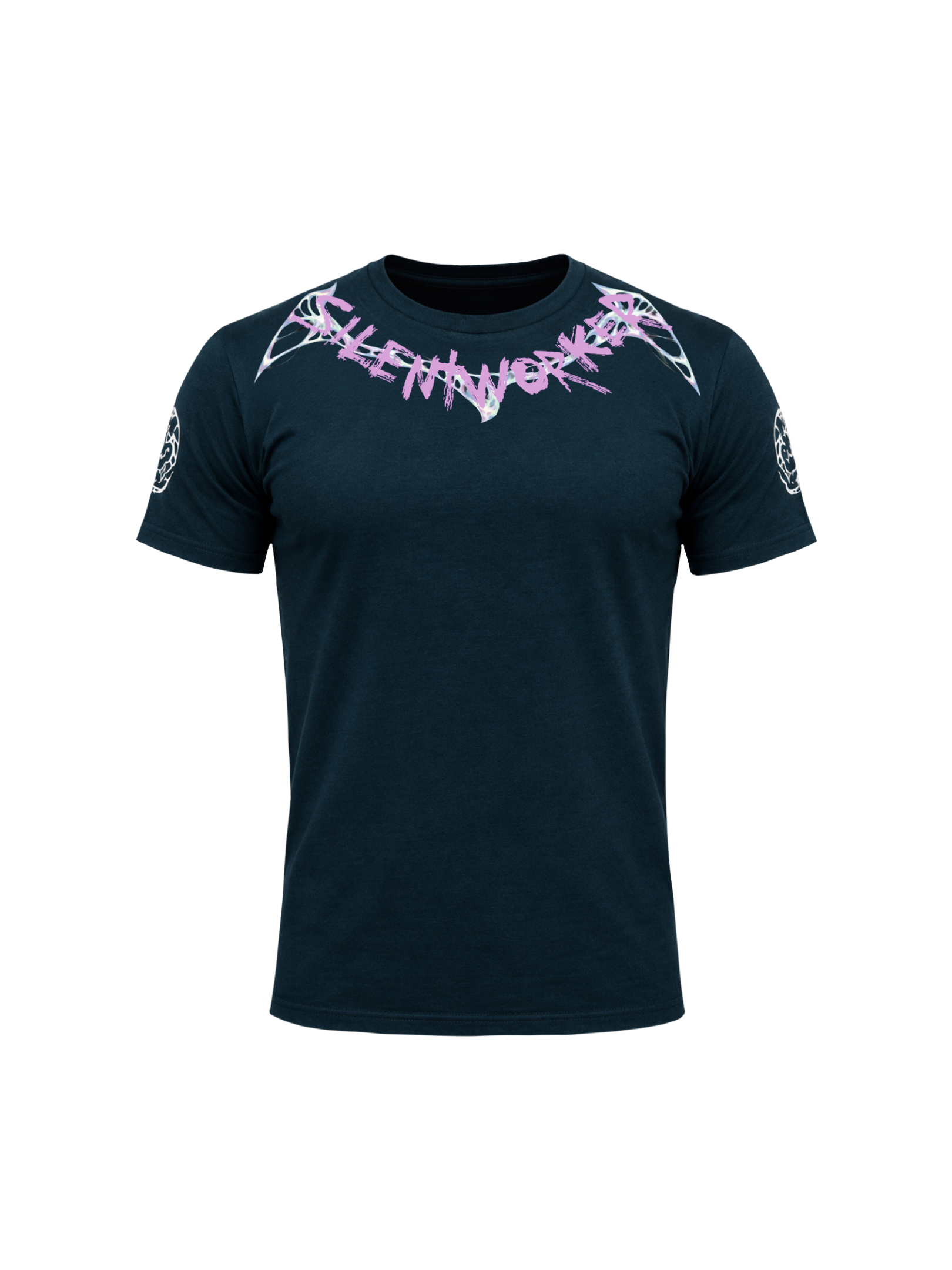 Merch silent worker meet 2026 - comp tee