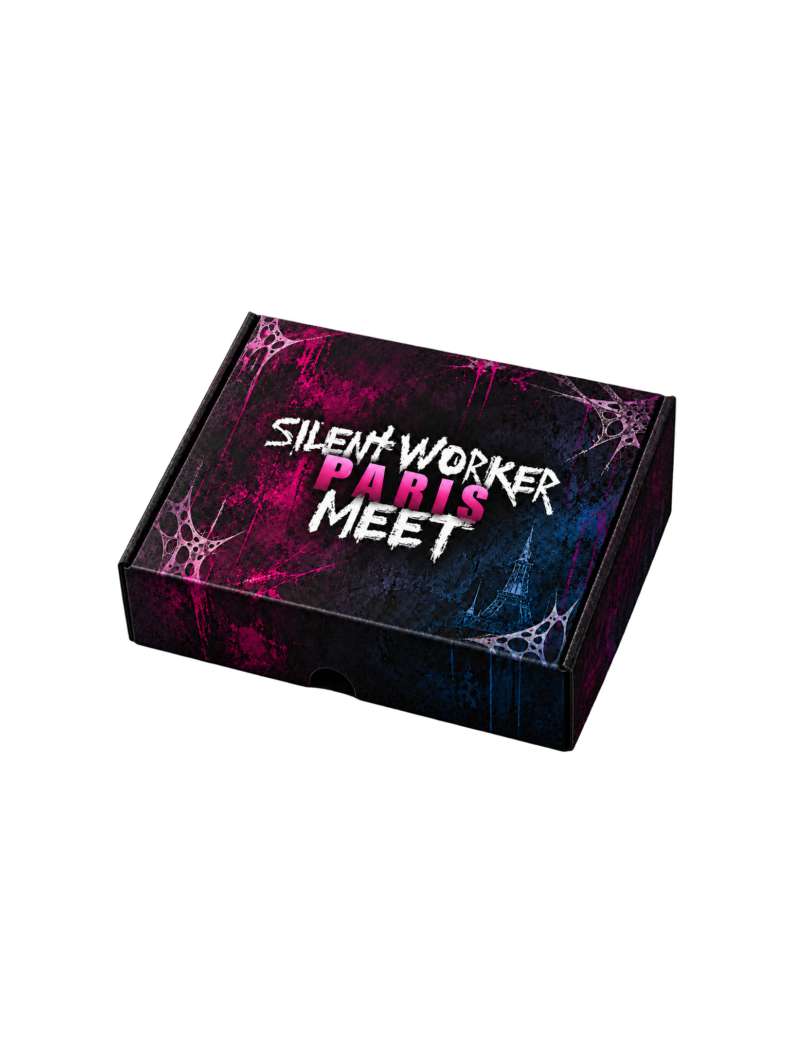 Loot box silentworker meet paris